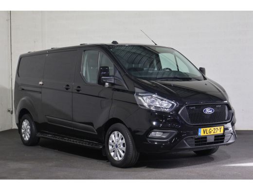 Ford Transit Custom 2.0 TDCI L2 H1 Limited Automaat Airco Camera ActivLease financial lease