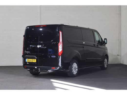 Ford Transit Custom 2.0 TDCI L2 H1 Limited Automaat Airco Camera ActivLease financial lease
