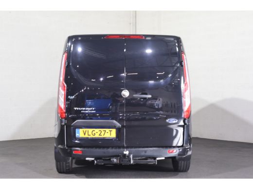 Ford Transit Custom 2.0 TDCI L2 H1 Limited Automaat Airco Camera ActivLease financial lease