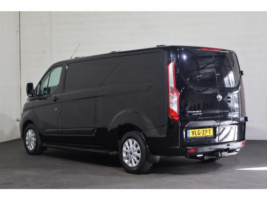 Ford Transit Custom 2.0 TDCI L2 H1 Limited Automaat Airco Camera ActivLease financial lease