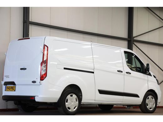 Ford Transit Custom 2.0 TDCI L2H1 AUTOMAAT ActivLease financial lease