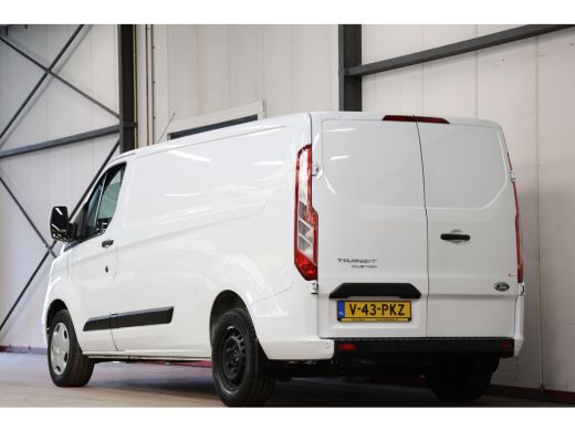 Ford Transit Custom 2.0 TDCI L2H1 AUTOMAAT ActivLease financial lease