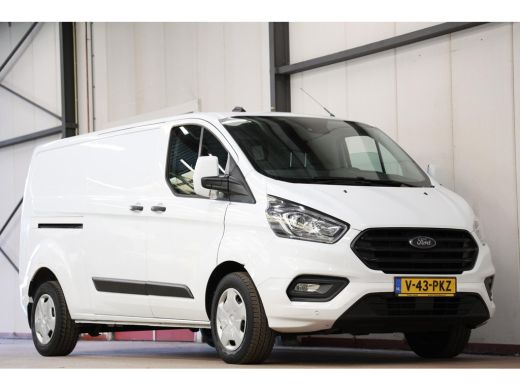 Ford Transit Custom 2.0 TDCI L2H1 AUTOMAAT ActivLease financial lease