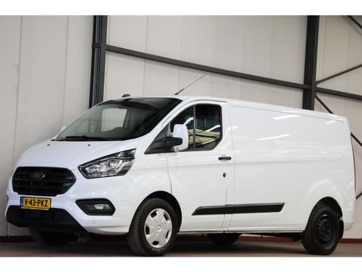 Ford Transit Custom 2.0 TDCI L2H1 AUTOMAAT ActivLease financial lease