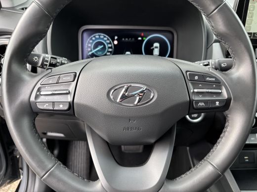 Hyundai Kona 1.6 GDI HEV Fashion Sky | SChuif- kanteldak | Trekhaak | Head-up display | Adaptieve cruise contr... ActivLease financial lease