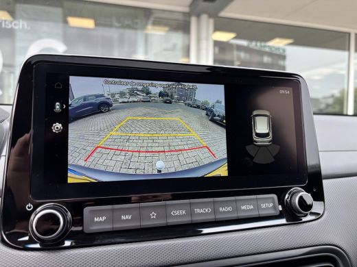 Hyundai Kona 1.6 GDI HEV Fashion Sky | SChuif- kanteldak | Trekhaak | Head-up display | Adaptieve cruise contr... ActivLease financial lease