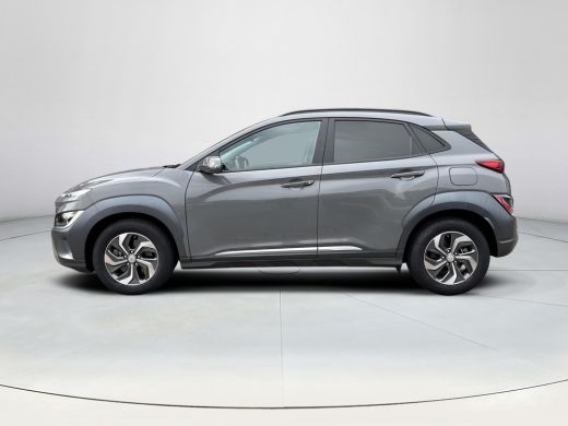 Hyundai Kona 1.6 GDI HEV Fashion Sky | SChuif- kanteldak | Trekhaak | Head-up display | Adaptieve cruise contr... ActivLease financial lease