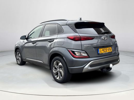 Hyundai Kona 1.6 GDI HEV Fashion Sky | SChuif- kanteldak | Trekhaak | Head-up display | Adaptieve cruise contr... ActivLease financial lease