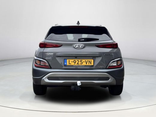 Hyundai Kona 1.6 GDI HEV Fashion Sky | SChuif- kanteldak | Trekhaak | Head-up display | Adaptieve cruise contr... ActivLease financial lease
