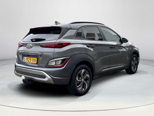 Hyundai Kona 1.6 GDI HEV Fashion Sky | SChuif- kanteldak | Trekhaak | Head-up display | Adaptieve cruise contr... ActivLease financial lease