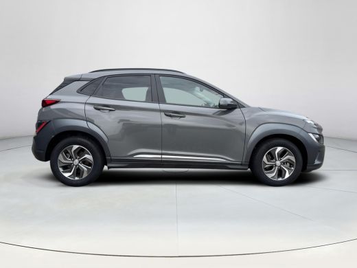 Hyundai Kona 1.6 GDI HEV Fashion Sky | SChuif- kanteldak | Trekhaak | Head-up display | Adaptieve cruise contr... ActivLease financial lease