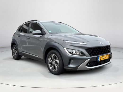 Hyundai Kona 1.6 GDI HEV Fashion Sky | SChuif- kanteldak | Trekhaak | Head-up display | Adaptieve cruise contr... ActivLease financial lease
