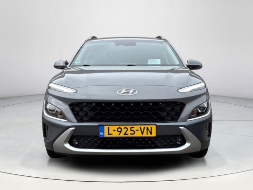 Hyundai Kona 1.6 GDI HEV Fashion Sky | SChuif- kanteldak | Trekhaak | Head-up display | Adaptieve cruise contr... ActivLease financial lease