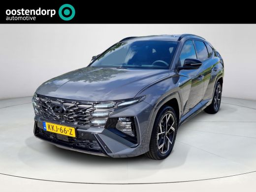 Hyundai Tucson 1.6 T-GDI HEV N Line | Rijklaarprijs | Navigatie | ActivLease financial lease