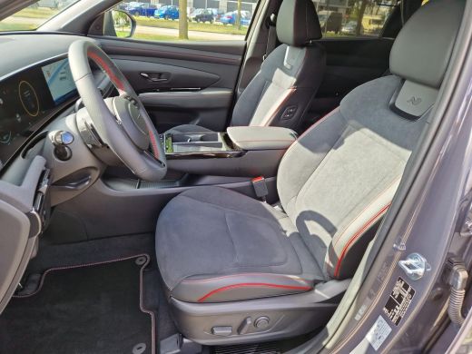 Hyundai Tucson 1.6 T-GDI HEV N Line | Rijklaarprijs | Navigatie | ActivLease financial lease