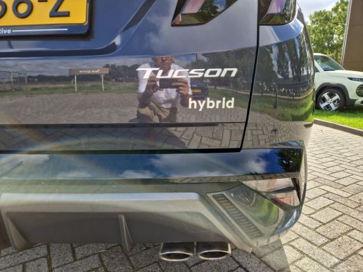 Hyundai Tucson 1.6 T-GDI HEV N Line | Rijklaarprijs | Navigatie | ActivLease financial lease