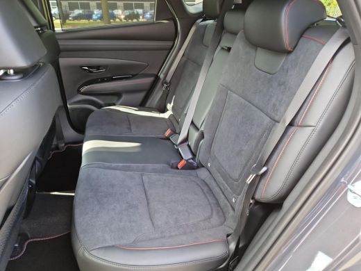 Hyundai Tucson 1.6 T-GDI HEV N Line | Rijklaarprijs | Navigatie | ActivLease financial lease