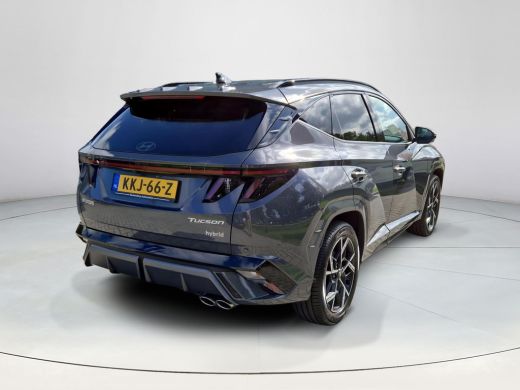 Hyundai Tucson 1.6 T-GDI HEV N Line | Rijklaarprijs | Navigatie | ActivLease financial lease