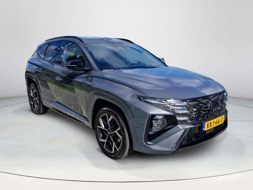 Hyundai Tucson 1.6 T-GDI HEV N Line | Rijklaarprijs | Navigatie | ActivLease financial lease