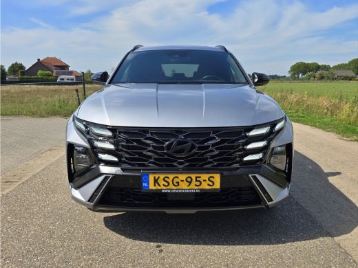 Hyundai Tucson 1.6 T-GDI HEV N Line Sky - 225 Pk - Panoramadak - ActivLease financial lease