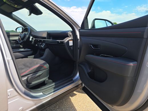 Hyundai Tucson 1.6 T-GDI HEV N Line Sky - 225 Pk - Panoramadak - ActivLease financial lease