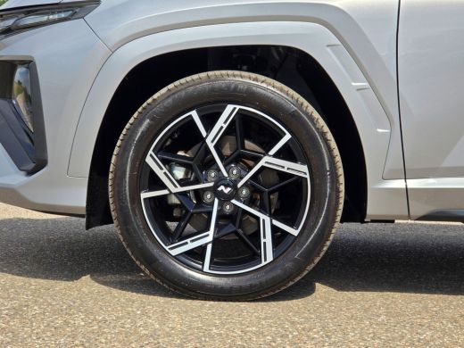Hyundai Tucson 1.6 T-GDI HEV N Line Sky - 225 Pk - Panoramadak - ActivLease financial lease