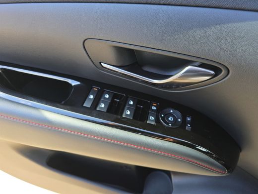 Hyundai Tucson 1.6 T-GDI HEV N Line Sky - 225 Pk - Panoramadak - ActivLease financial lease