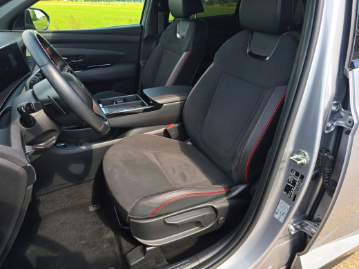 Hyundai Tucson 1.6 T-GDI HEV N Line Sky - 225 Pk - Panoramadak - ActivLease financial lease
