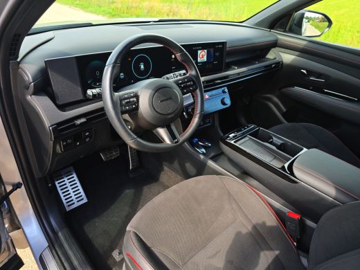 Hyundai Tucson 1.6 T-GDI HEV N Line Sky - 225 Pk - Panoramadak - ActivLease financial lease