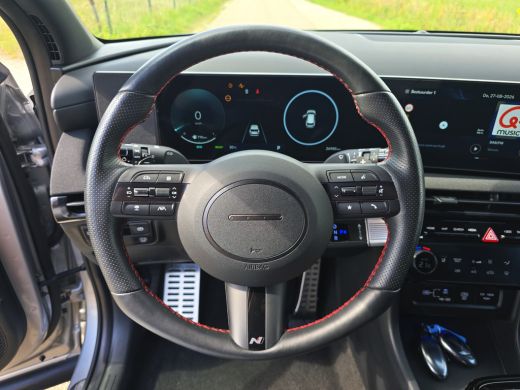 Hyundai Tucson 1.6 T-GDI HEV N Line Sky - 225 Pk - Panoramadak - ActivLease financial lease