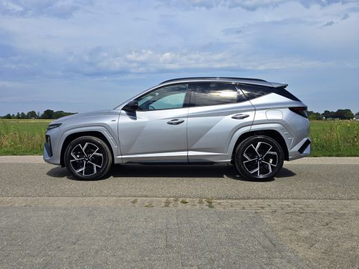 Hyundai Tucson 1.6 T-GDI HEV N Line Sky - 225 Pk - Panoramadak - ActivLease financial lease