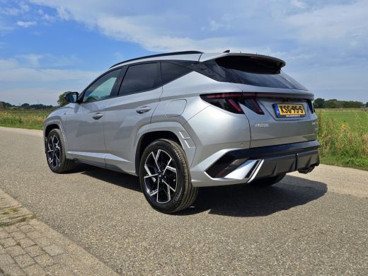 Hyundai Tucson 1.6 T-GDI HEV N Line Sky - 225 Pk - Panoramadak - ActivLease financial lease