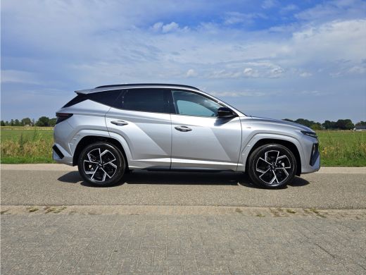 Hyundai Tucson 1.6 T-GDI HEV N Line Sky - 225 Pk - Panoramadak - ActivLease financial lease