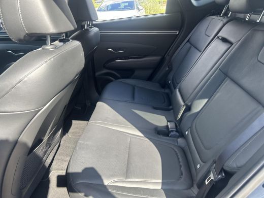 Hyundai Tucson 1.6 T-GDI HEV Premium | Trekhaak | Stoelverwarming & ventilatie | Stuurverwarming | Elek. stoelen... ActivLease financial lease