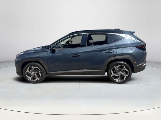 Hyundai Tucson 1.6 T-GDI HEV Premium | Trekhaak | Stoelverwarming & ventilatie | Stuurverwarming | Elek. stoelen... ActivLease financial lease
