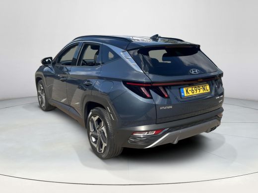 Hyundai Tucson 1.6 T-GDI HEV Premium | Trekhaak | Stoelverwarming & ventilatie | Stuurverwarming | Elek. stoelen... ActivLease financial lease