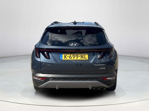 Hyundai Tucson 1.6 T-GDI HEV Premium | Trekhaak | Stoelverwarming & ventilatie | Stuurverwarming | Elek. stoelen... ActivLease financial lease