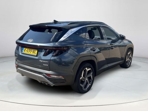Hyundai Tucson 1.6 T-GDI HEV Premium | Trekhaak | Stoelverwarming & ventilatie | Stuurverwarming | Elek. stoelen... ActivLease financial lease