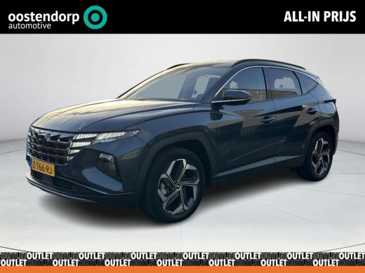Hyundai Tucson 1.6 T-GDI PHEV Comfort 4WD | Trekhaak | Rijklaarprijs ! ActivLease financial lease