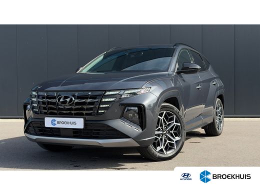 Hyundai Tucson 265pk 1.6 T-GDI PHEV N Line 4WD | 360 Camera | Trekhaak | Adaptive Cruise | Suede Bekleding | Sto... ActivLease financial lease