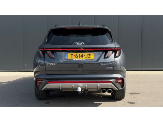 Hyundai Tucson 265pk 1.6 T-GDI PHEV N Line 4WD | 360 Camera | Trekhaak | Adaptive Cruise | Suede Bekleding | Sto... ActivLease financial lease
