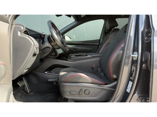 Hyundai Tucson 265pk 1.6 T-GDI PHEV N Line 4WD | 360 Camera | Trekhaak | Adaptive Cruise | Suede Bekleding | Sto... ActivLease financial lease