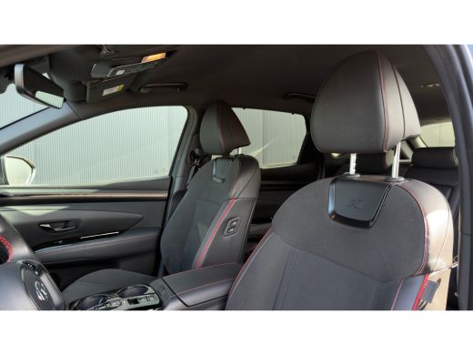 Hyundai Tucson 265pk 1.6 T-GDI PHEV N Line 4WD | 360 Camera | Trekhaak | Adaptive Cruise | Suede Bekleding | Sto... ActivLease financial lease