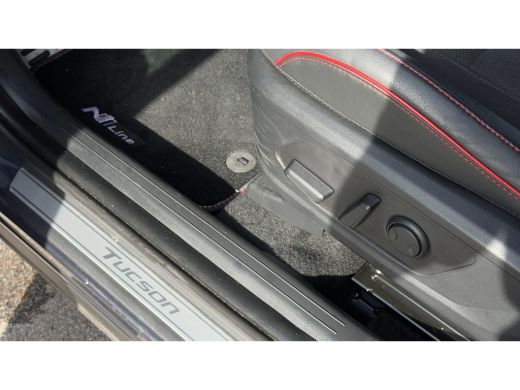 Hyundai Tucson 265pk 1.6 T-GDI PHEV N Line 4WD | 360 Camera | Trekhaak | Adaptive Cruise | Suede Bekleding | Sto... ActivLease financial lease