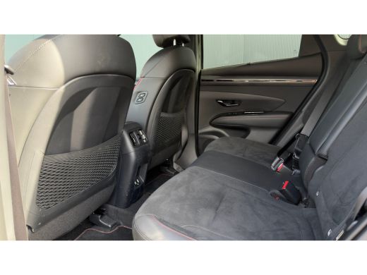 Hyundai Tucson 265pk 1.6 T-GDI PHEV N Line 4WD | 360 Camera | Trekhaak | Adaptive Cruise | Suede Bekleding | Sto... ActivLease financial lease