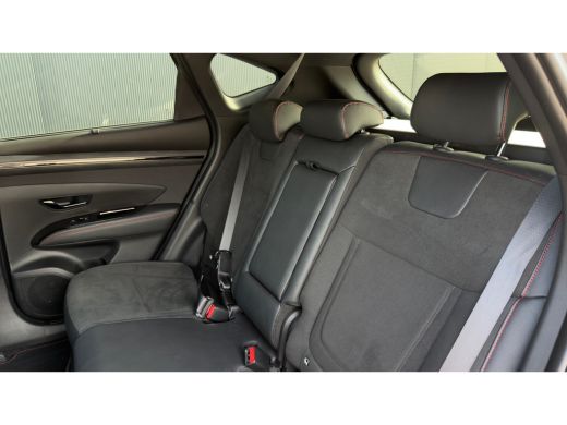 Hyundai Tucson 265pk 1.6 T-GDI PHEV N Line 4WD | 360 Camera | Trekhaak | Adaptive Cruise | Suede Bekleding | Sto... ActivLease financial lease