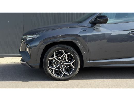 Hyundai Tucson 265pk 1.6 T-GDI PHEV N Line 4WD | 360 Camera | Trekhaak | Adaptive Cruise | Suede Bekleding | Sto... ActivLease financial lease