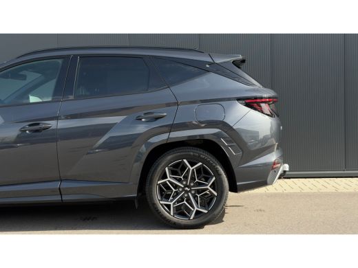 Hyundai Tucson 265pk 1.6 T-GDI PHEV N Line 4WD | 360 Camera | Trekhaak | Adaptive Cruise | Suede Bekleding | Sto... ActivLease financial lease