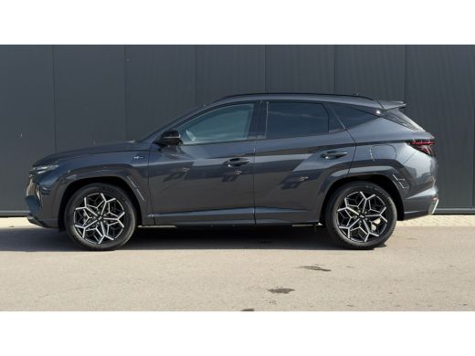 Hyundai Tucson 265pk 1.6 T-GDI PHEV N Line 4WD | 360 Camera | Trekhaak | Adaptive Cruise | Suede Bekleding | Sto... ActivLease financial lease
