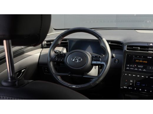 Hyundai Tucson 265pk 1.6 T-GDI PHEV N Line 4WD | 360 Camera | Trekhaak | Adaptive Cruise | Suede Bekleding | Sto... ActivLease financial lease
